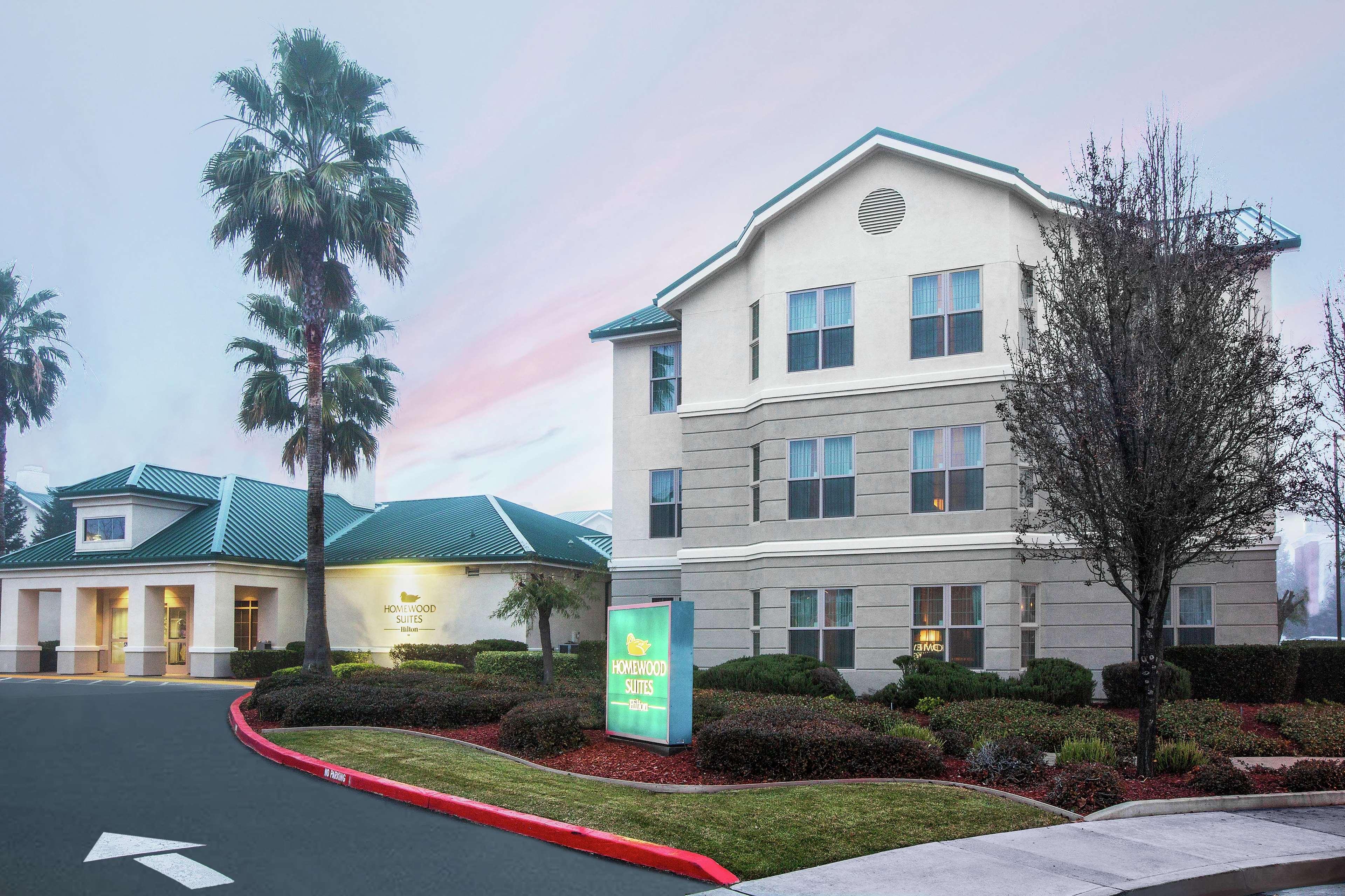 Homewood Suites By Hilton Sacramento Airport-Natomas Extérieur photo