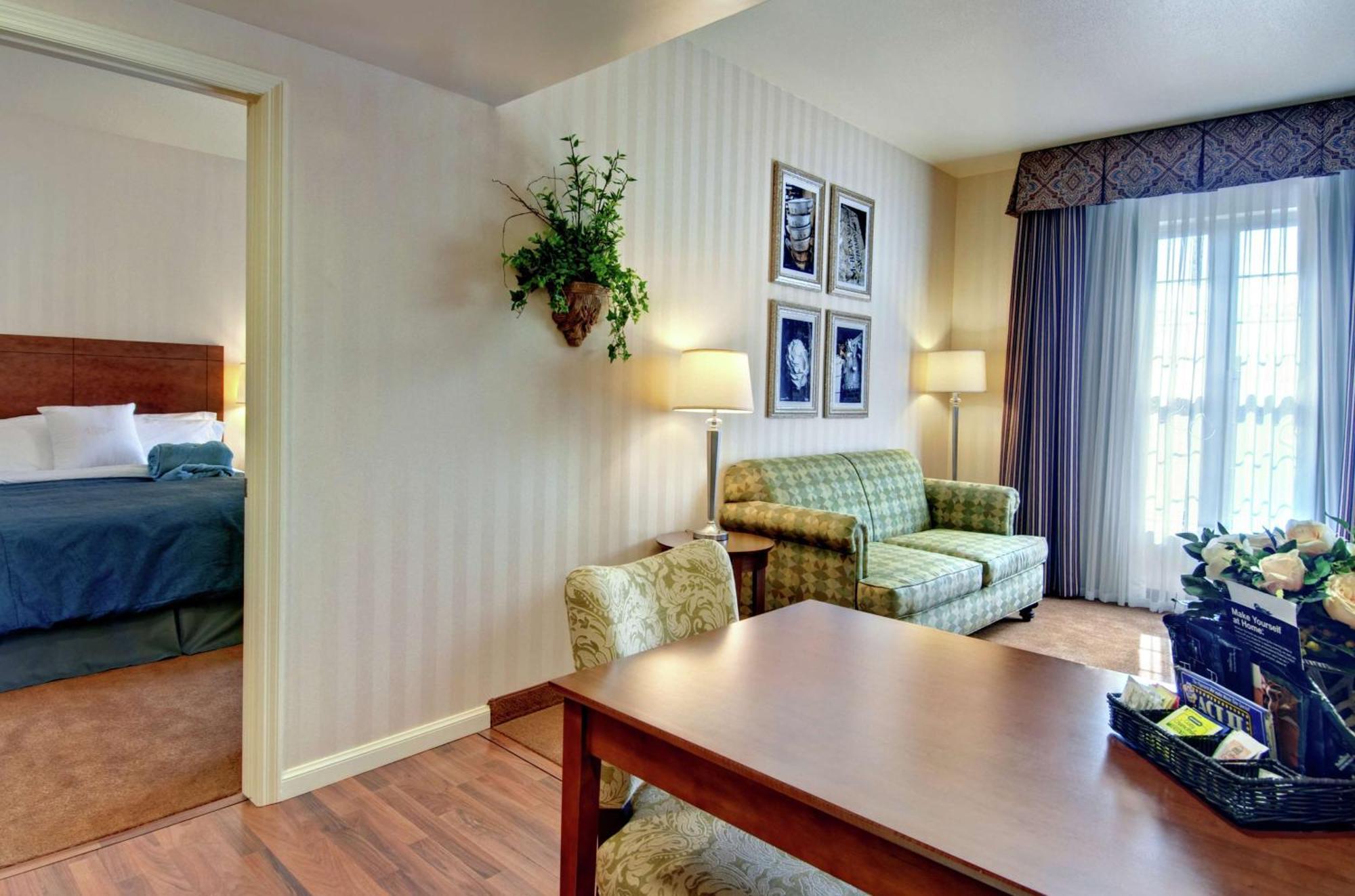 Homewood Suites By Hilton Sacramento Airport-Natomas Extérieur photo