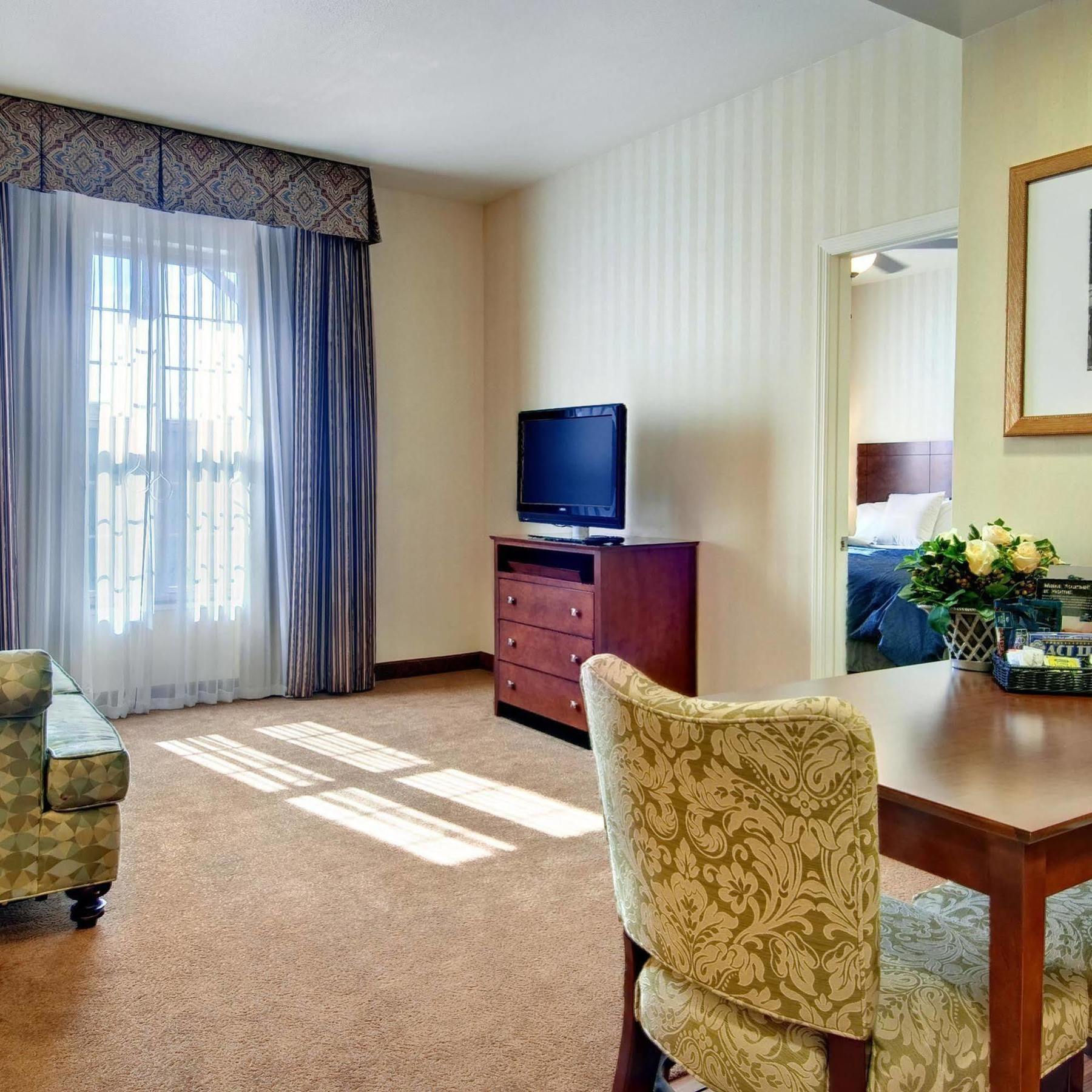Homewood Suites By Hilton Sacramento Airport-Natomas Extérieur photo