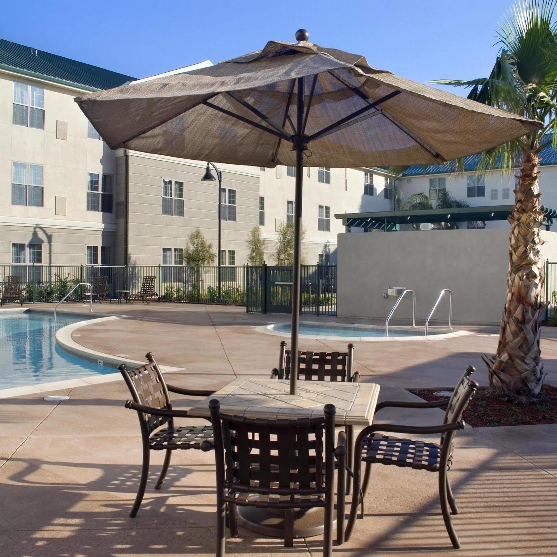 Homewood Suites By Hilton Sacramento Airport-Natomas Extérieur photo